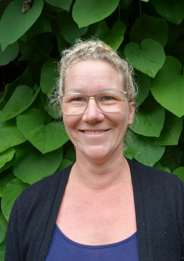 Portrait von Katja Kleitzke