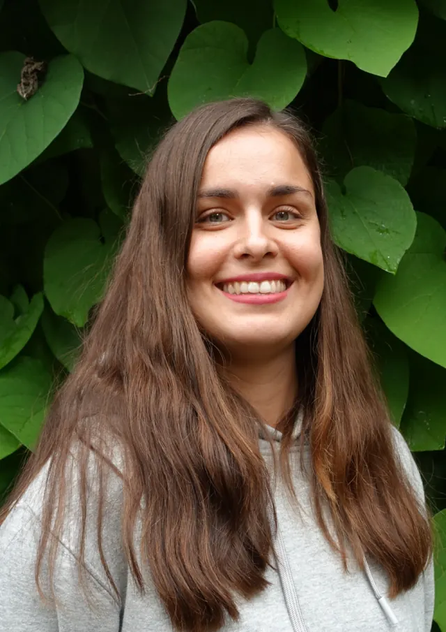 Portrait von Samantha Schumacher