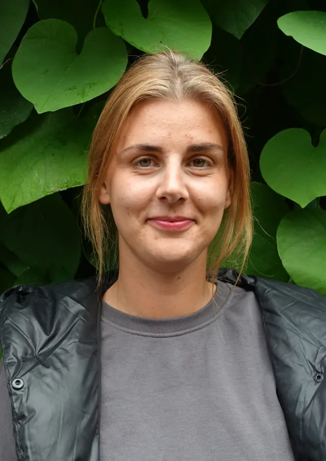 Portrait von Tanja Herrschaft